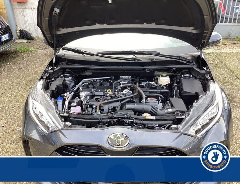 Toyota Yaris 1.5 Hybrid 115 CV Trend MY24