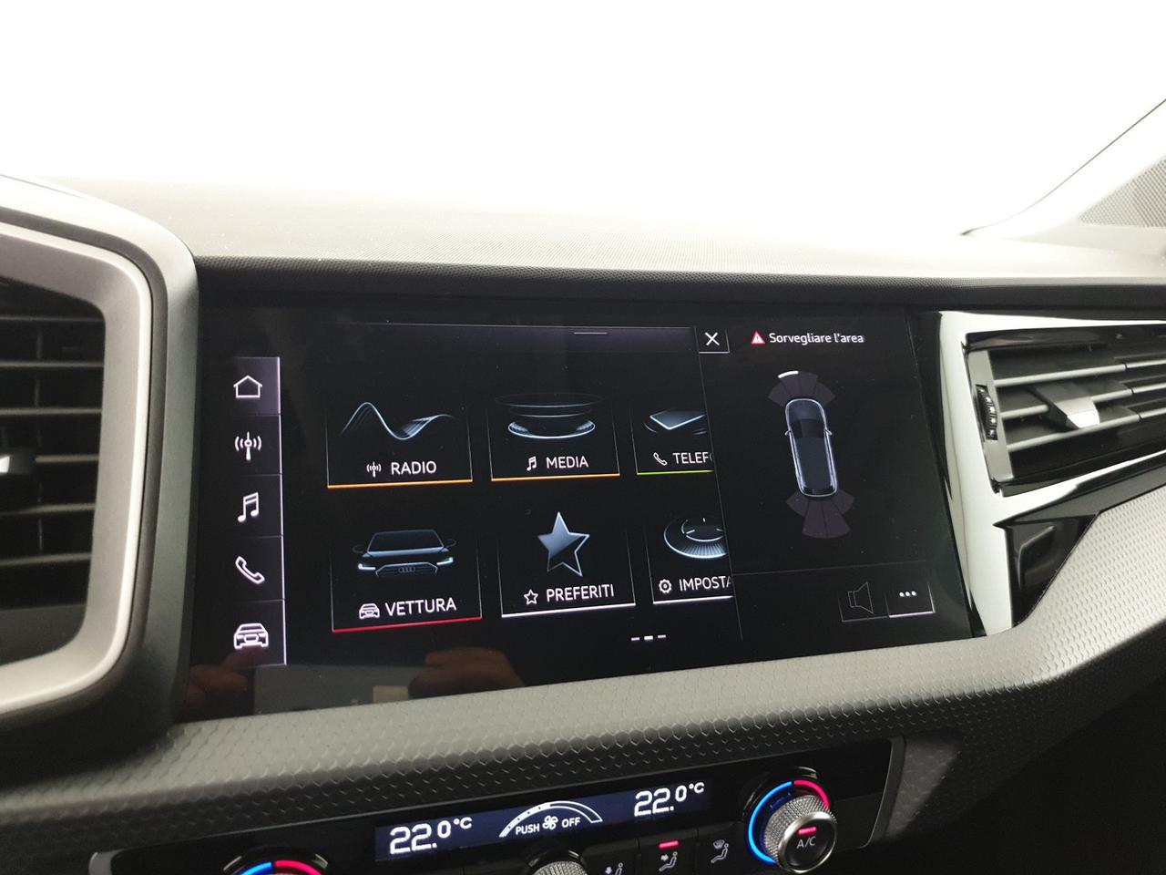 Sportback 35TFSI 150CV S tronic S line Edition