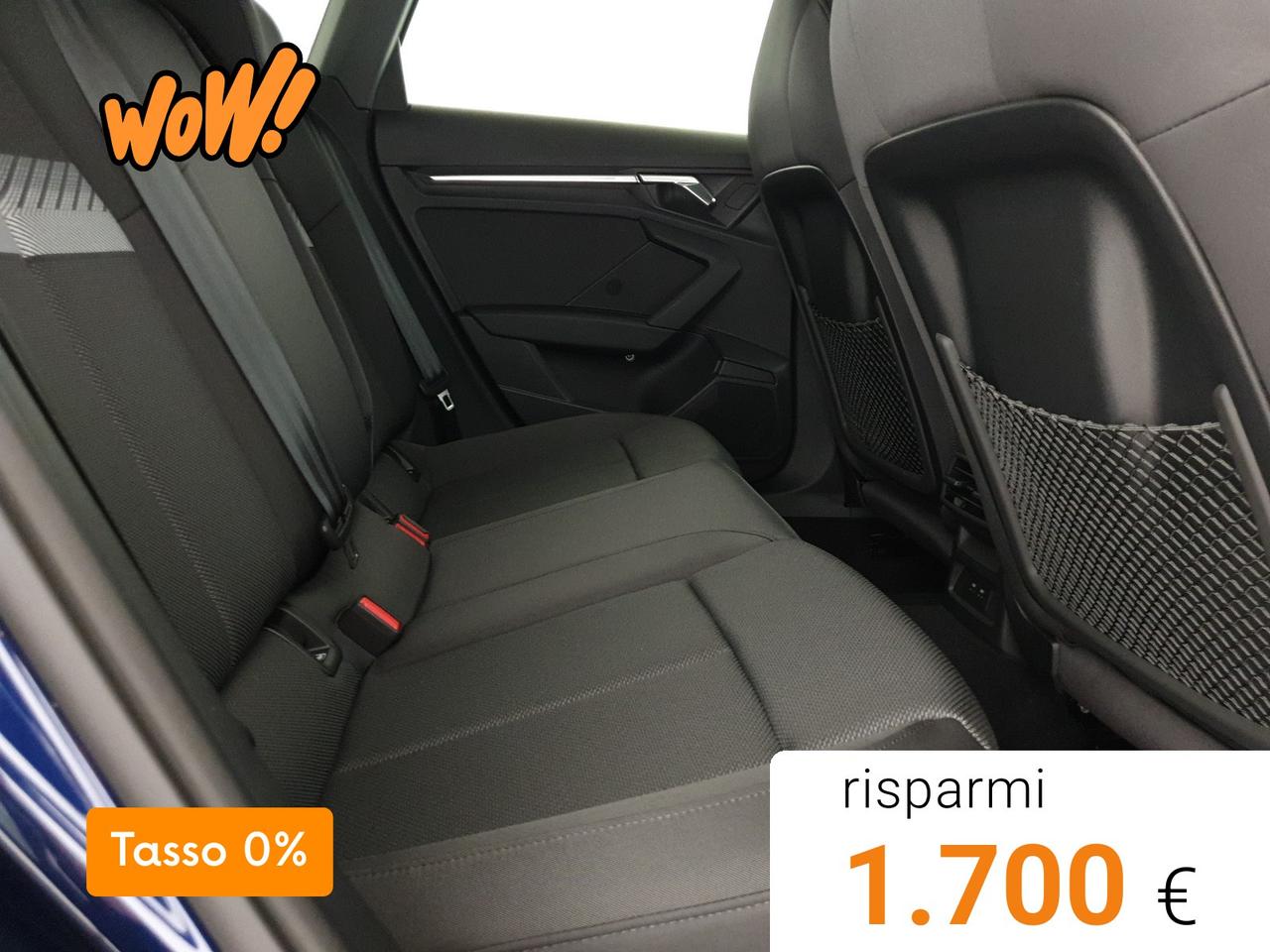 Sportback 45TFSIe 245CV S tronic S line Edition