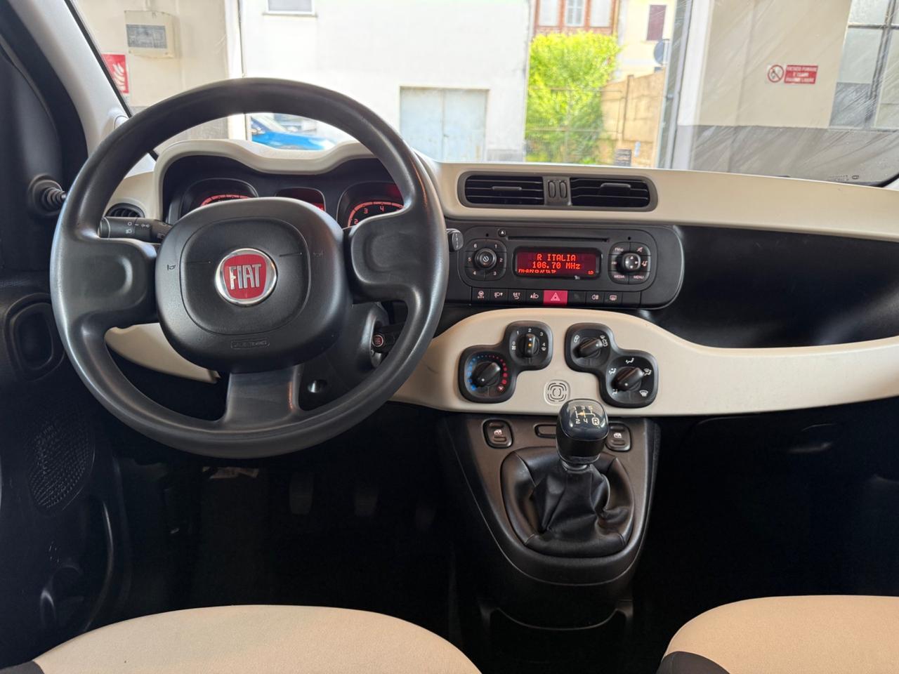 Fiat Panda 1.2 Easy UNICO PROP CINGHIA FATTA