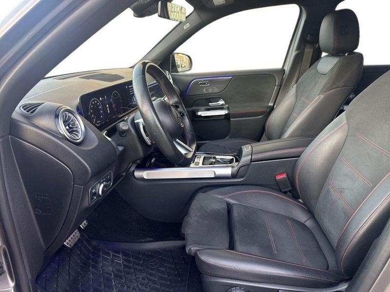 Mercedes-Benz GLB 200 d AMG Line Advanced Plus auto