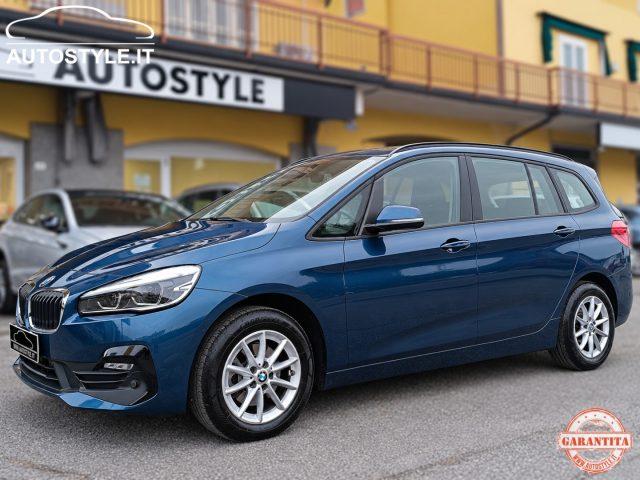 BMW 216 d Gran Tourer 7POSTI Steptronic Business F46