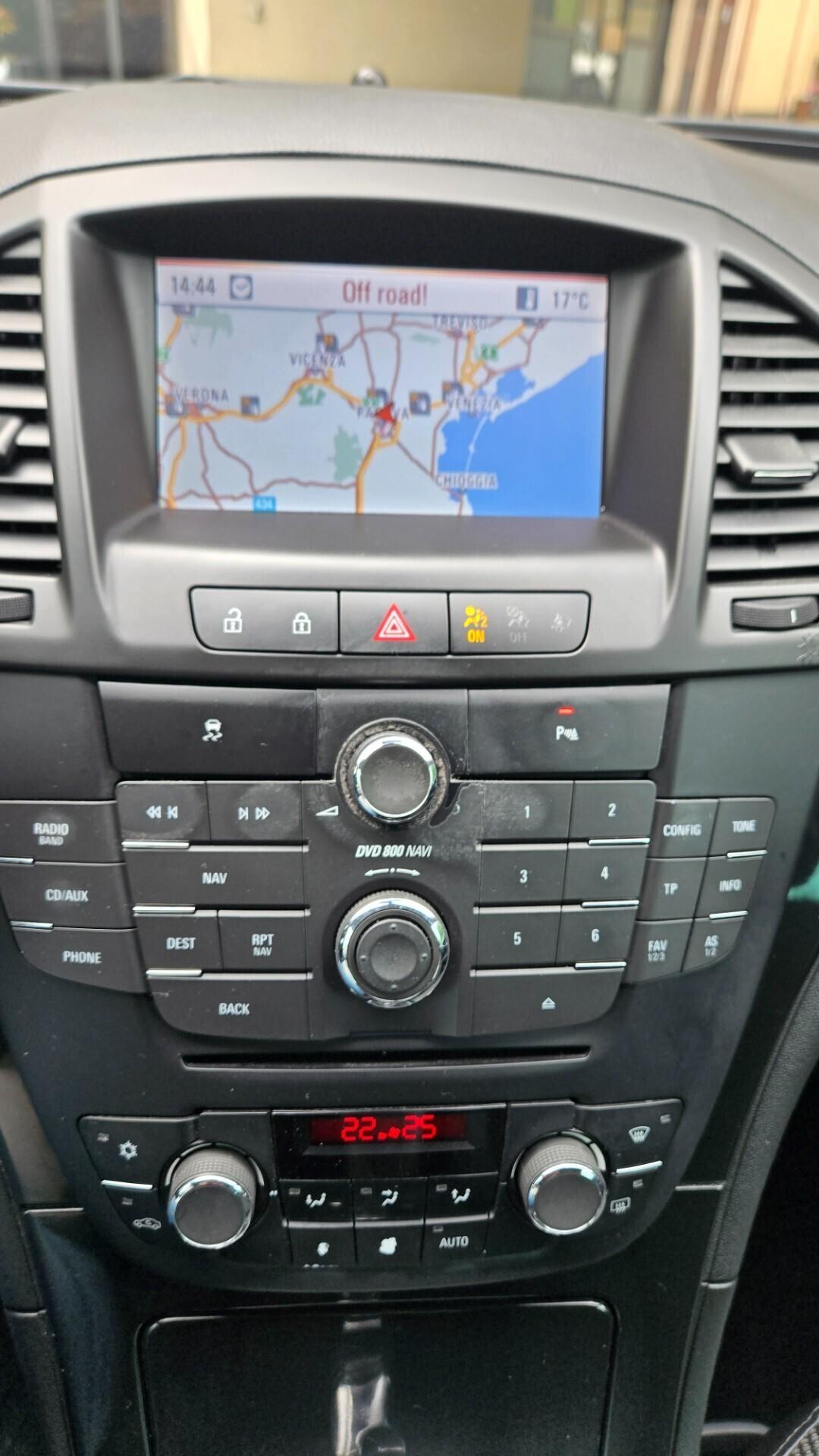 Opel Insignia 2.0 CDTI Sports Tourer Cosmo