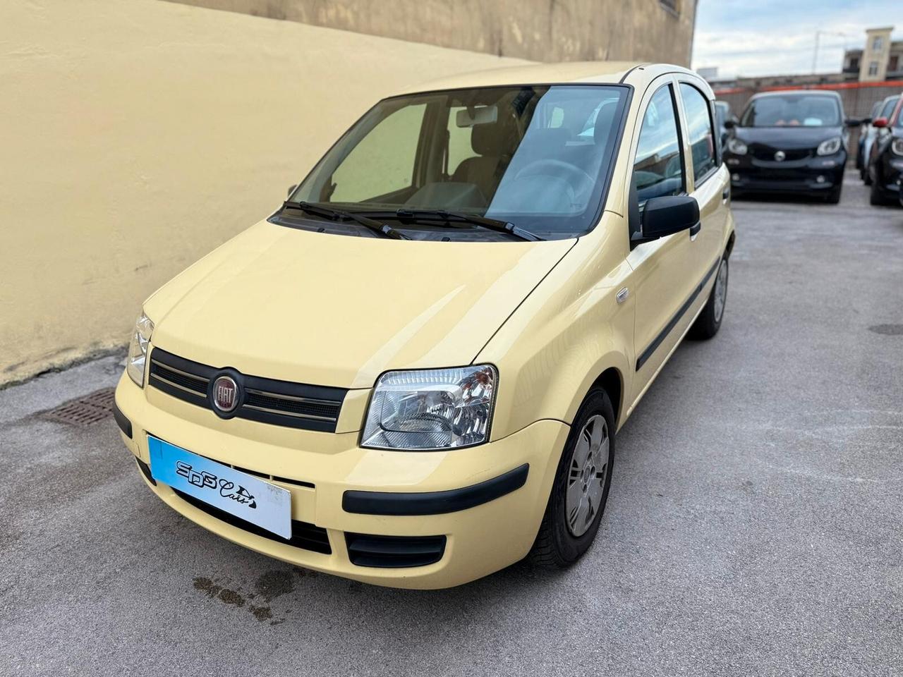 Fiat Panda 1.2 Dynamic