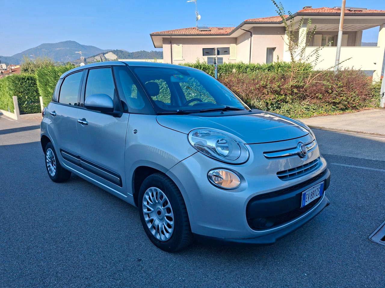 Fiat 500L 1.3 Multijet 85 CV Dualogic Lounge