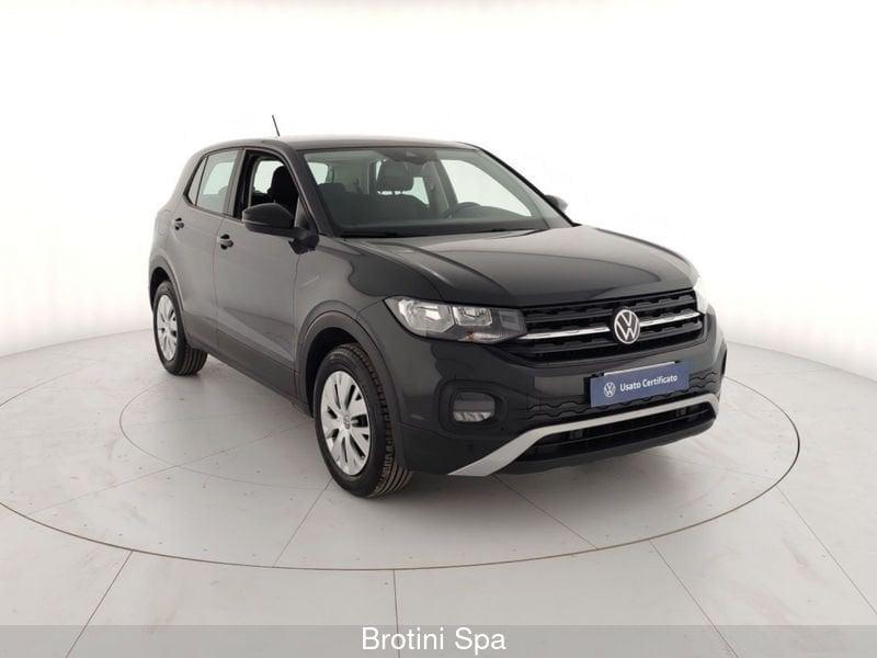 Volkswagen T-Cross 1.0 TSI Urban BMT