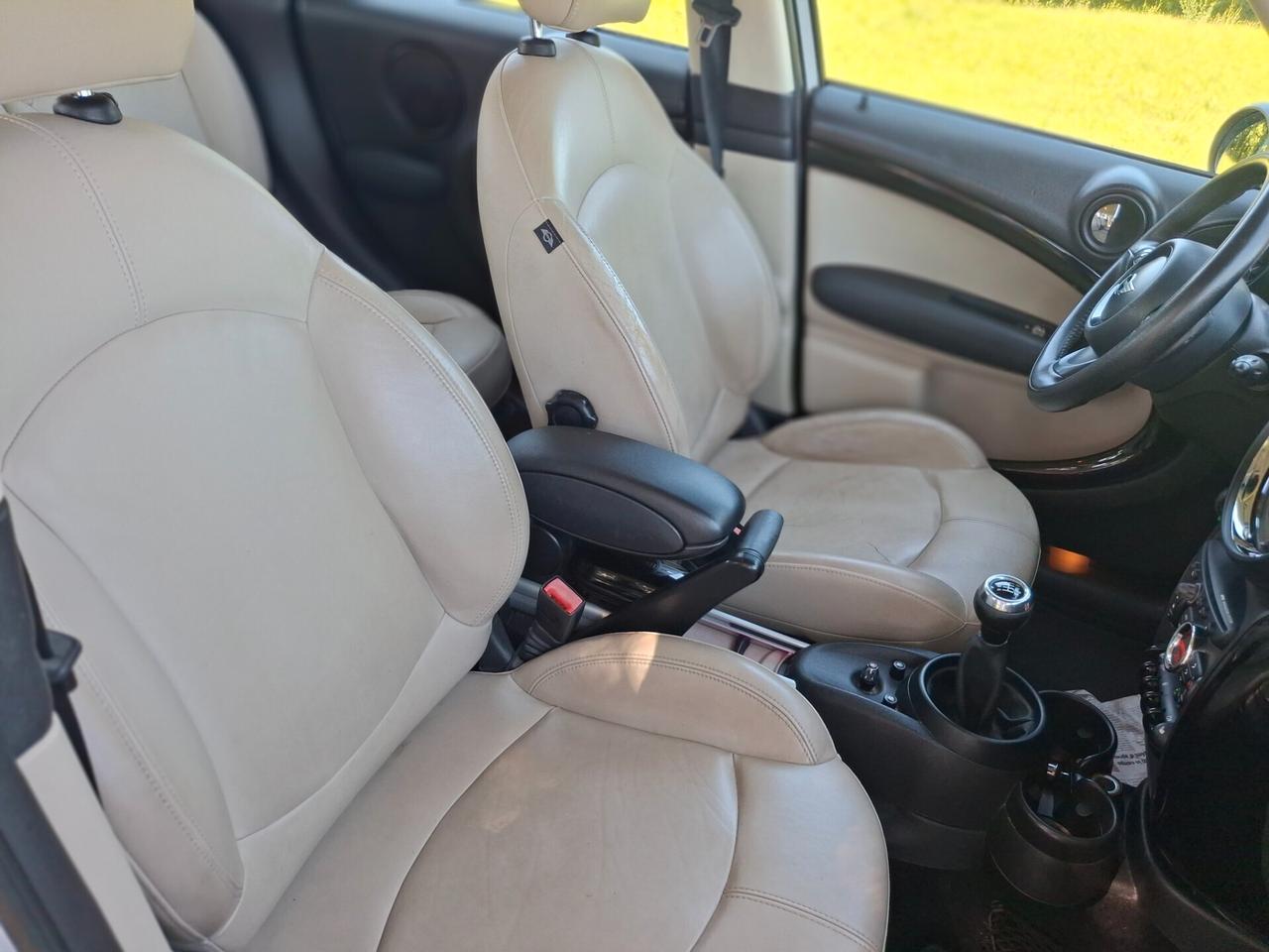 Mini Cooper Countryman Mini 1.6D ALL4