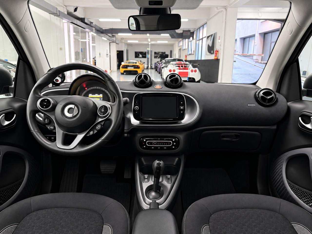 Smart fortwo eq Passion 22kW