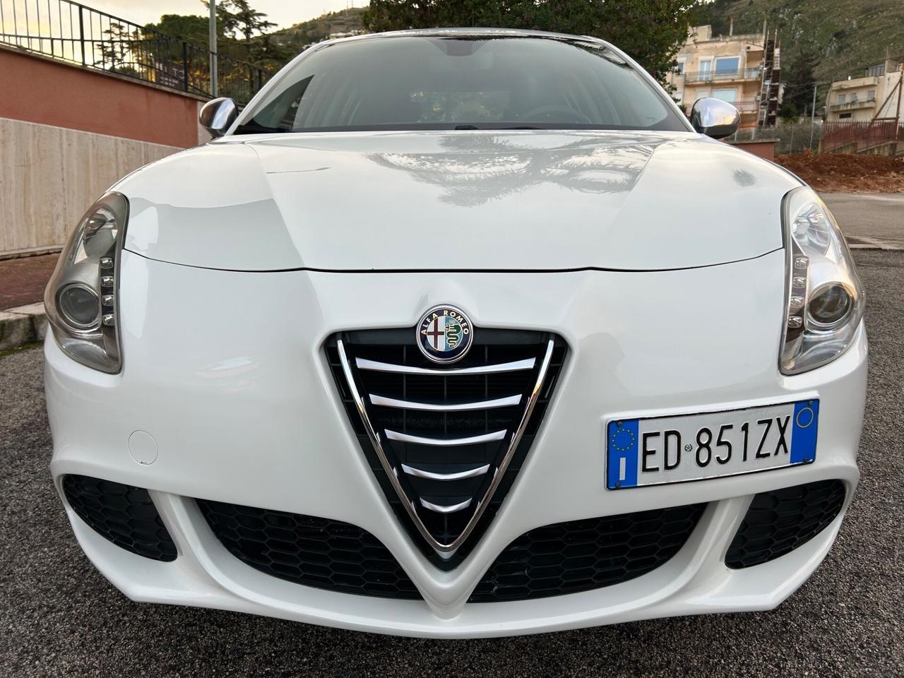 Alfa Romeo Giulietta 1.6 JTDm garanzia 12 mesi