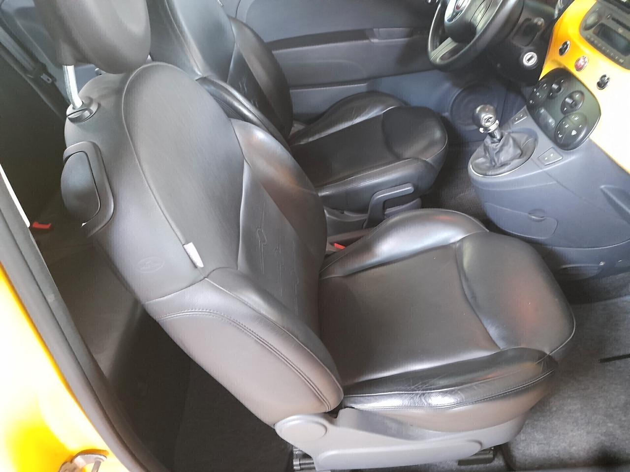 Fiat 500 1.3 Multijet 16V 75 CV by DIESEL