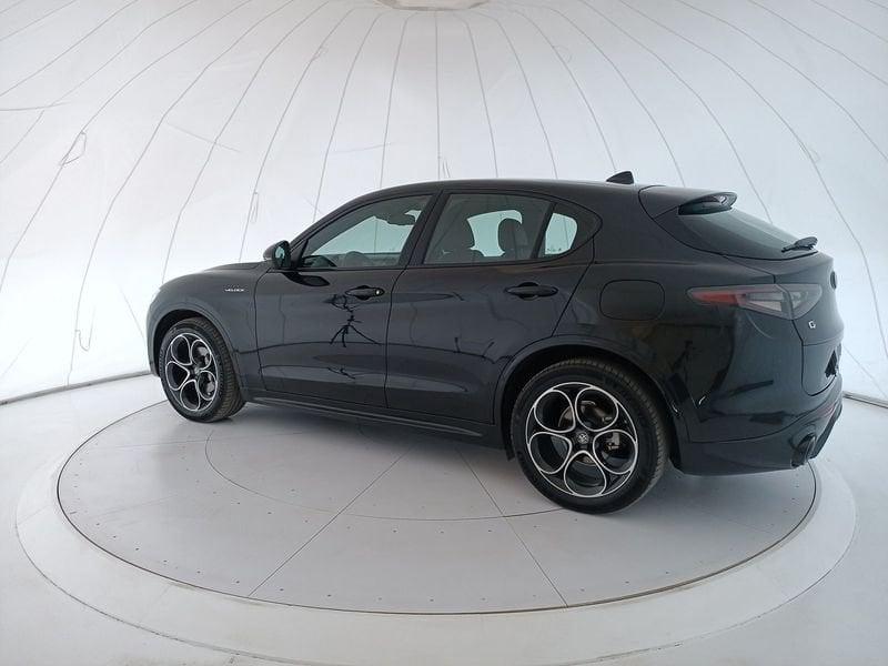 Alfa Romeo Stelvio My23 2.2 Turbo Diesel210 Cv Awd Veloce