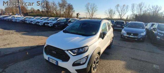 FORD EcoSport NEOPATENTATI EcoSport 1.0 Active TG : GL001SW