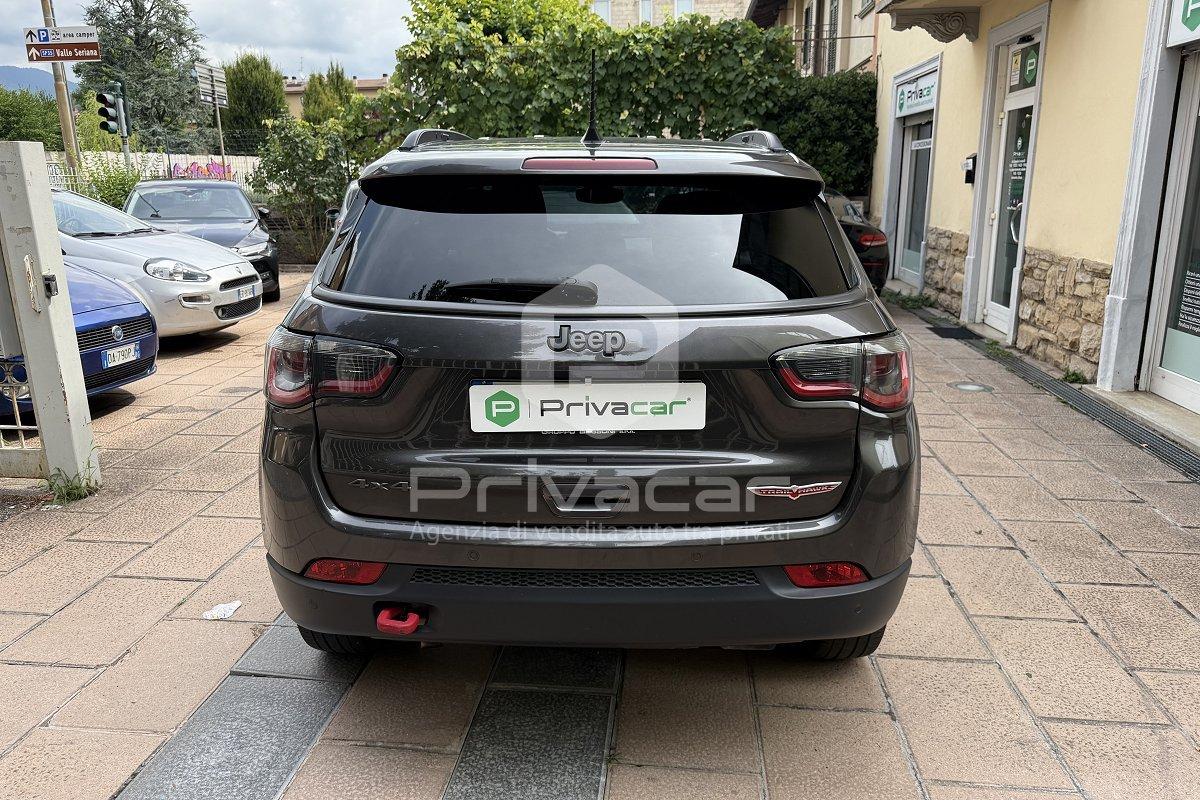 JEEP Compass 2.0 Multijet II 170 aut. 4WD Trailhawk