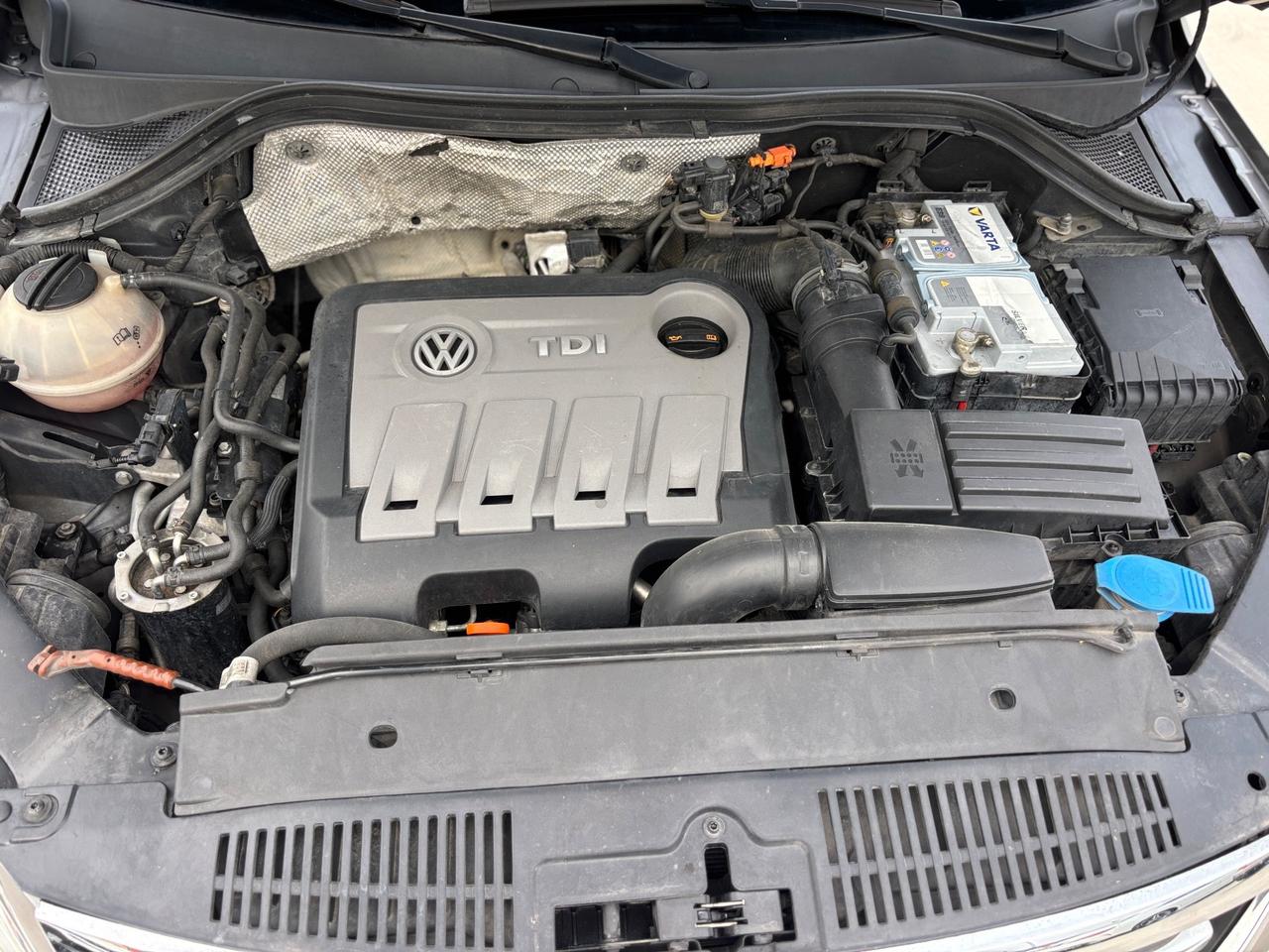 Volkswagen Tiguan 2.0 TDI 140 CV Sport & Style BlueMotion Technology