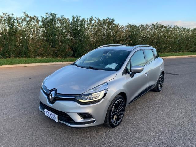 RENAULT - Clio Sporter 1.5 Dci Energy Excite; Navi; Fari Led; Sensori di Parcheggio Ant e Post; Pelle e Tessuto;