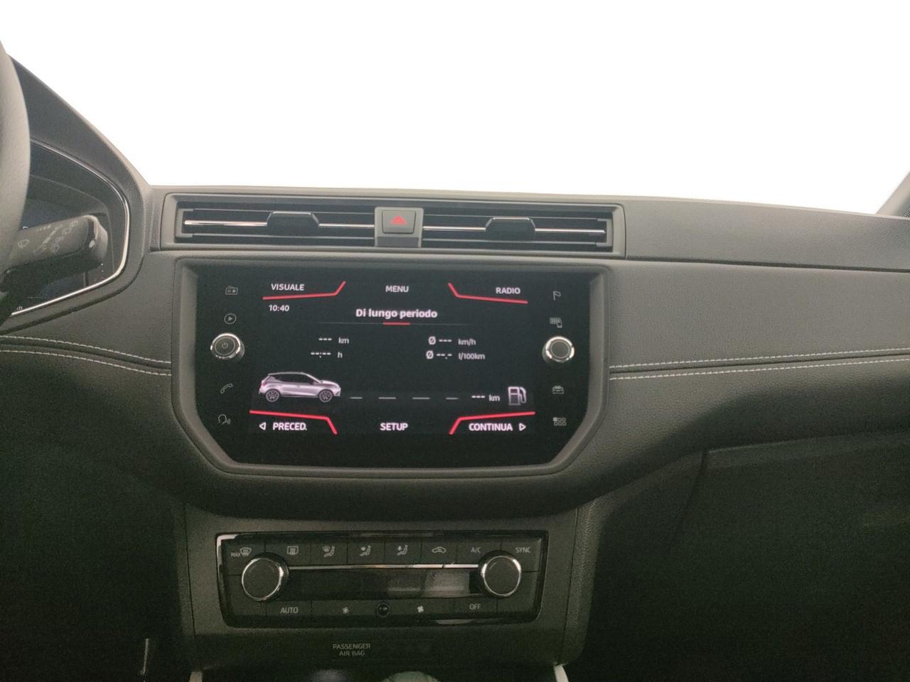 Seat Arona 1.0 ecotsi xcellence 115cv dsg