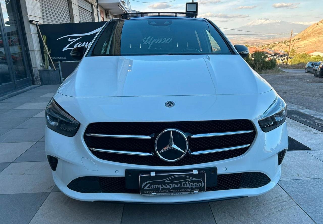 Mercedes B 180 d Automatic Premium TETTO 2020