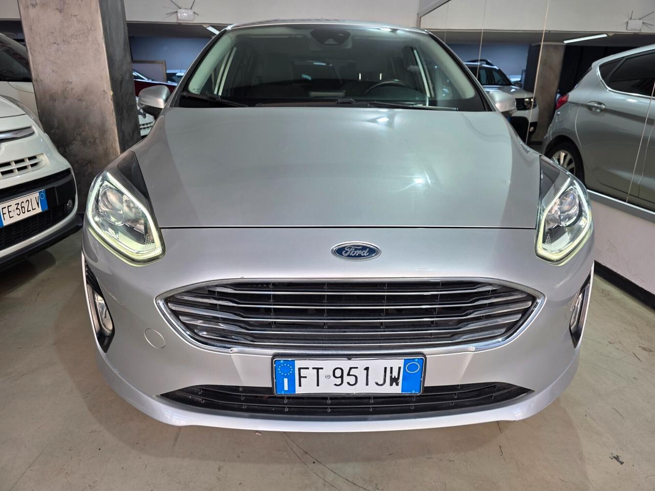 Ford Fiesta 1.5 EcoBlue TDCI 86CV Vignale 2019