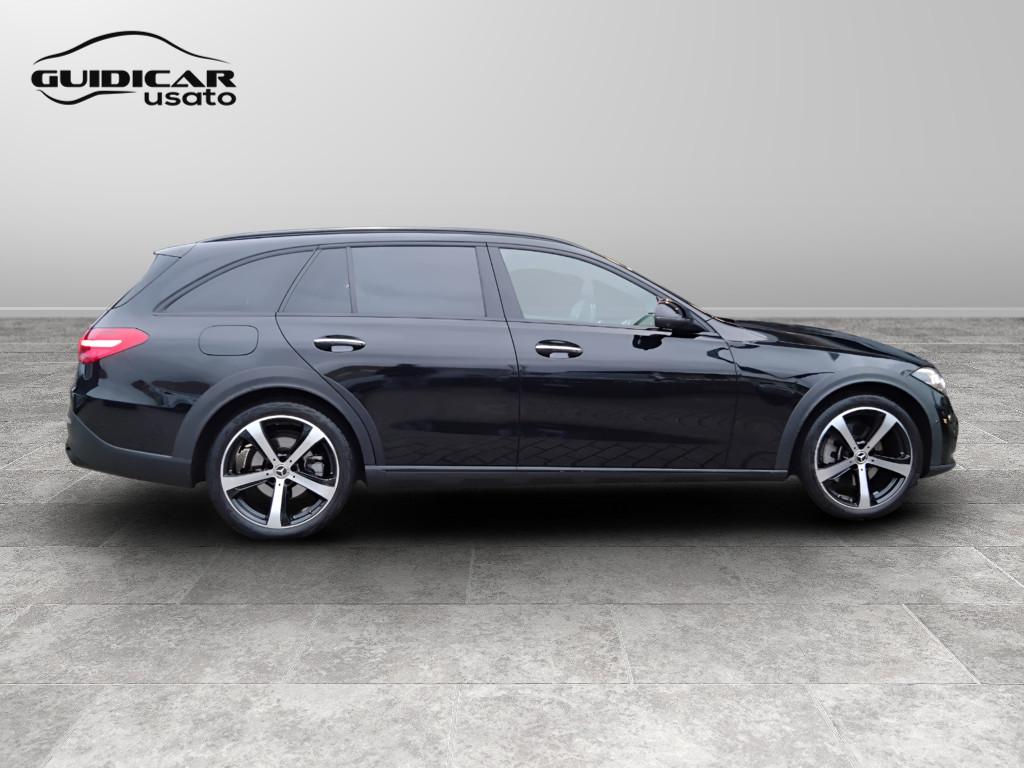 Mercedes-Benz Classe C-S206 SW All-Terrain - C SW All-Terrain 220 d mhev Premium Plus 4matic auto