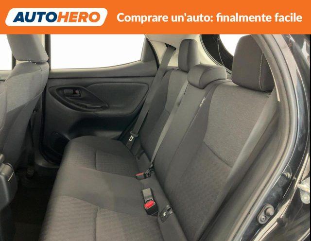 TOYOTA Yaris 1.5 Hybrid 5 porte Trend