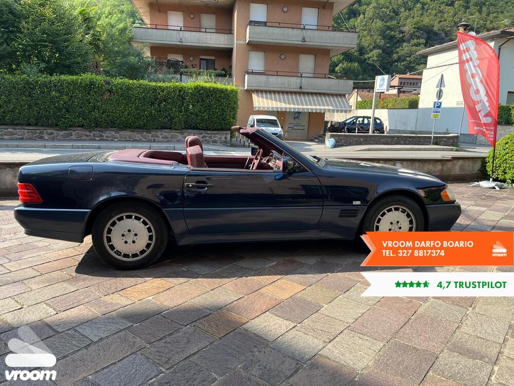MERCEDES Serie SL (R129) 300 SL-24 cat