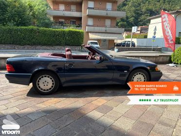 MERCEDES Serie SL (R129) 300 SL-24 cat