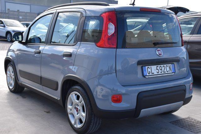 FIAT Panda 1.0 FireFly S&S Hybrid City Life