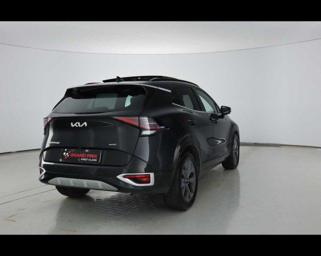 KIA Sportage 1.6 TGDi HEV AT GT-line Plus