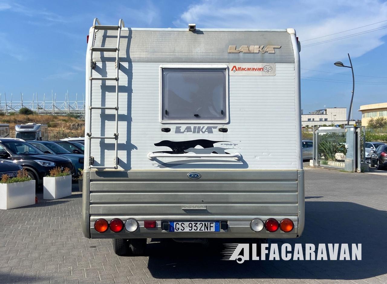 Laika Ecovip 3