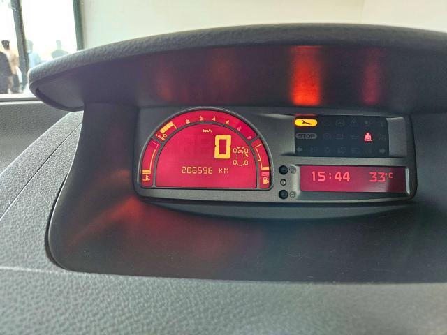 Renault Modus Modus 2008 1.2 16v Expression NEOPATENTATI