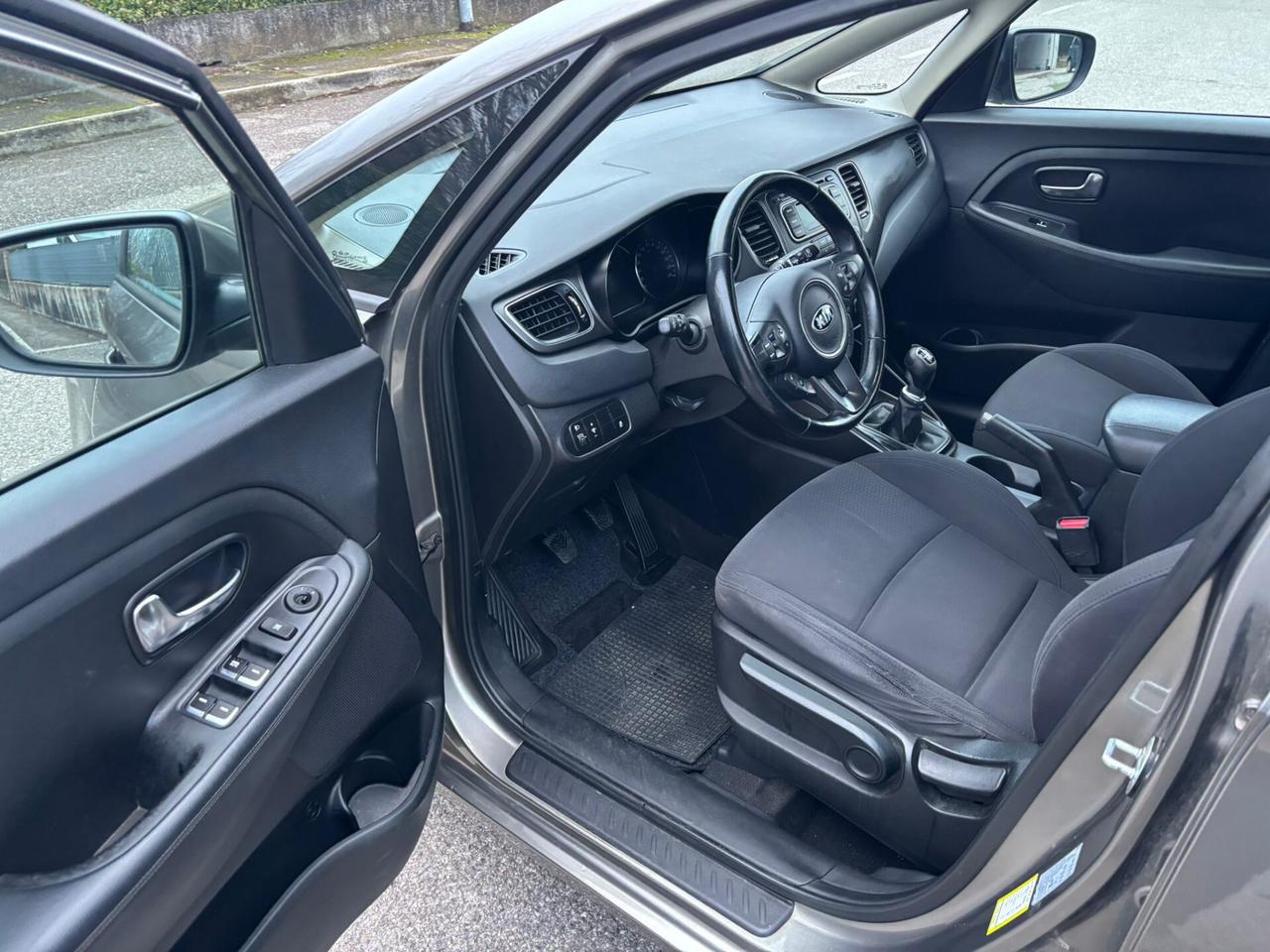 Kia Carens 1.7 CRDi 136 CV Platinum 7 POSTI