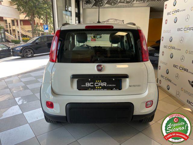 FIAT Panda 1.0 FireFly S&S Hybrid City Life