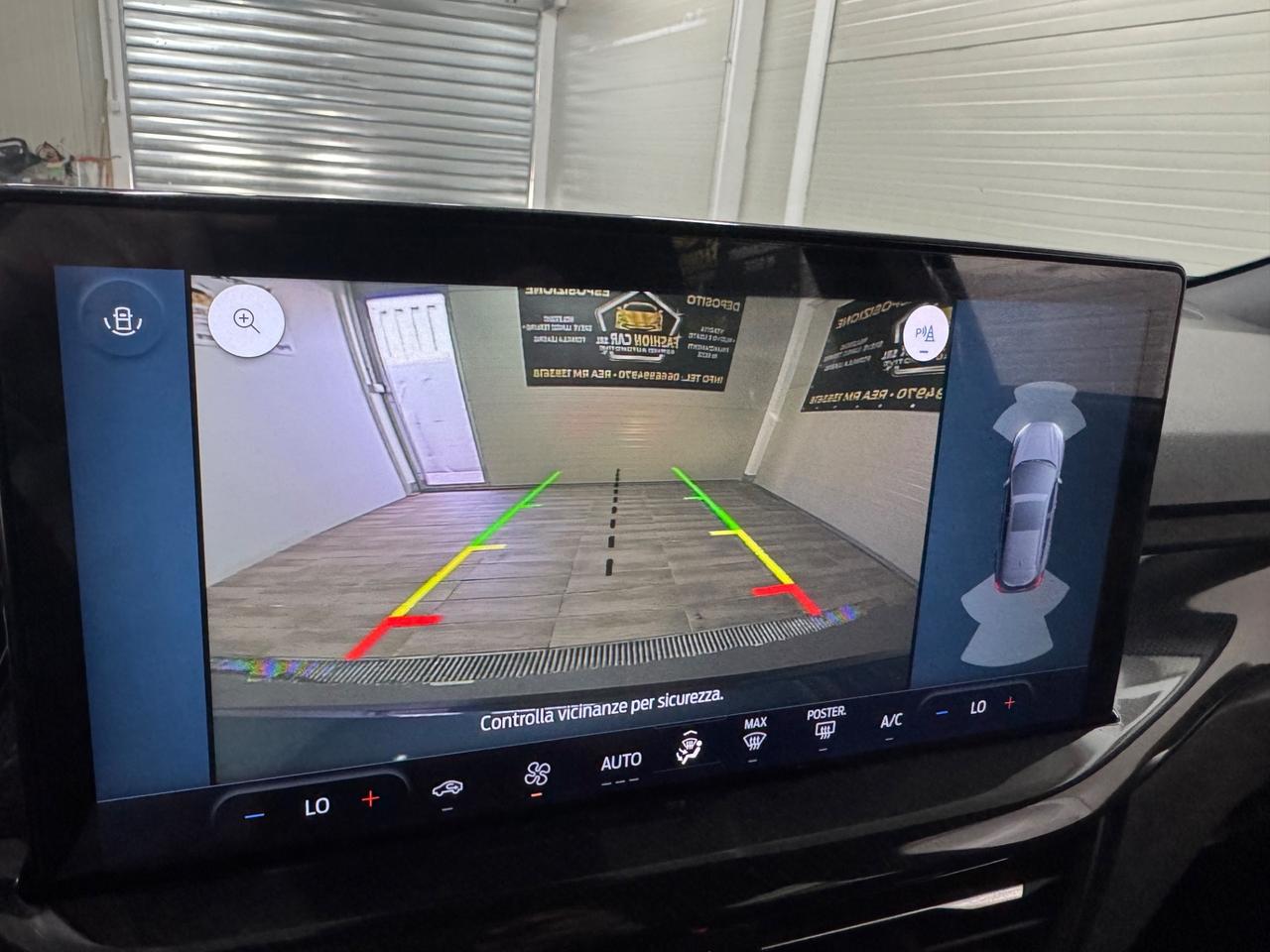 Ford Focus 1.0 EcoBoost Hybrid 125 CV SW ST-Line