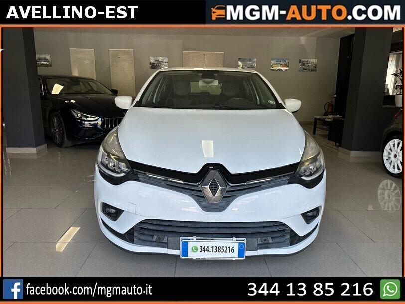 Renault Clio 75 CV Start&Stop 5 porte Energy Intens