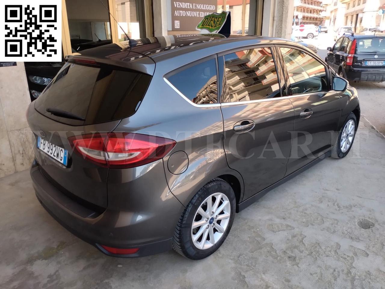 Ford C-Max 1.5 TDCi 120CV Start&Stop Titanium