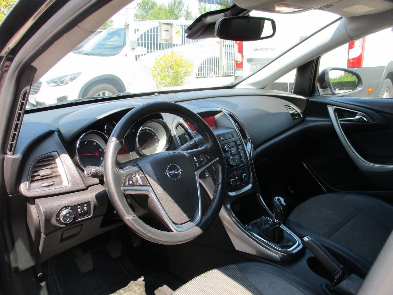 Opel Astra Sports Tourer 1.7 cdti Elective 125cv Euro5 Bizona/Cruise