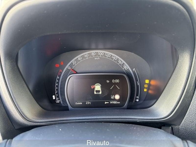 Toyota Aygo X Aygo X 1.0 VVT-i 72 CV 5 porte Trend