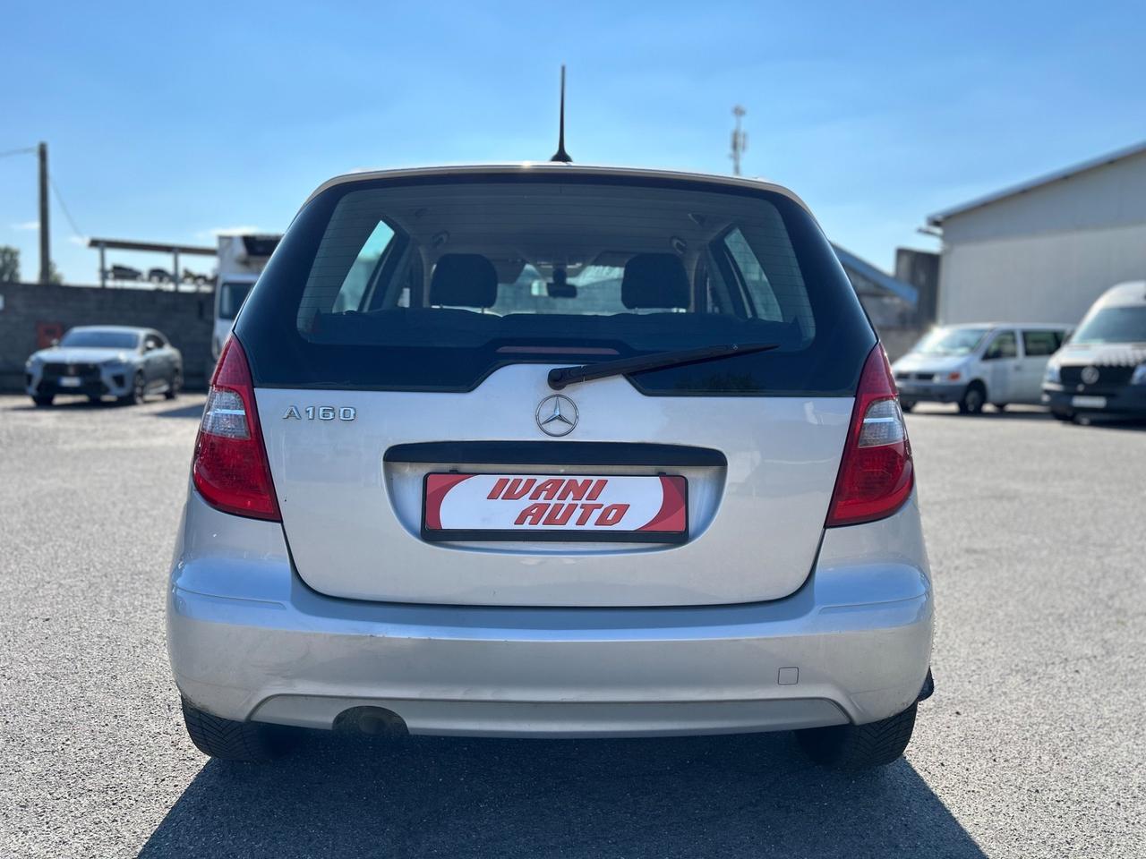 Mercedes-benz A 160 CDI Elegance