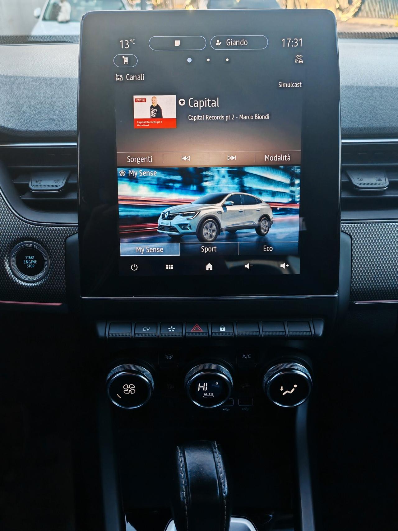 Renault Arkana Full Hybrid E-Tech 145 CV Techno