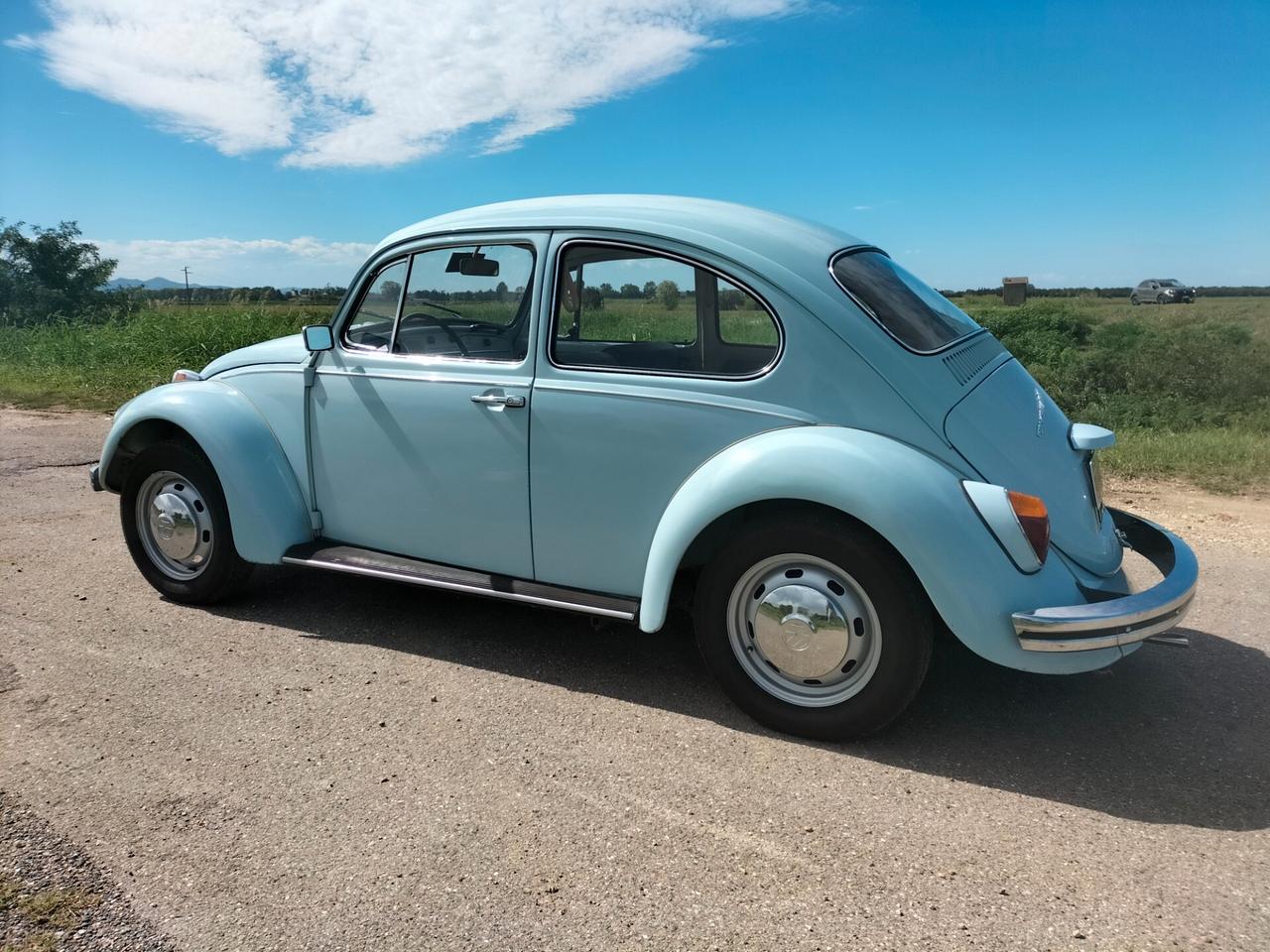 Volkswagen Maggiolino epoca