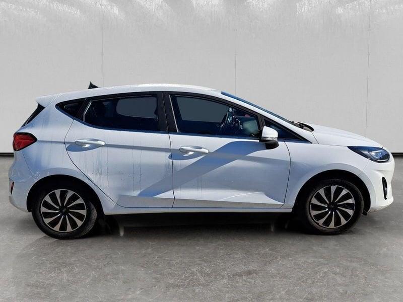 Ford Fiesta 5p 1.1 Titanium Gpl 75cv