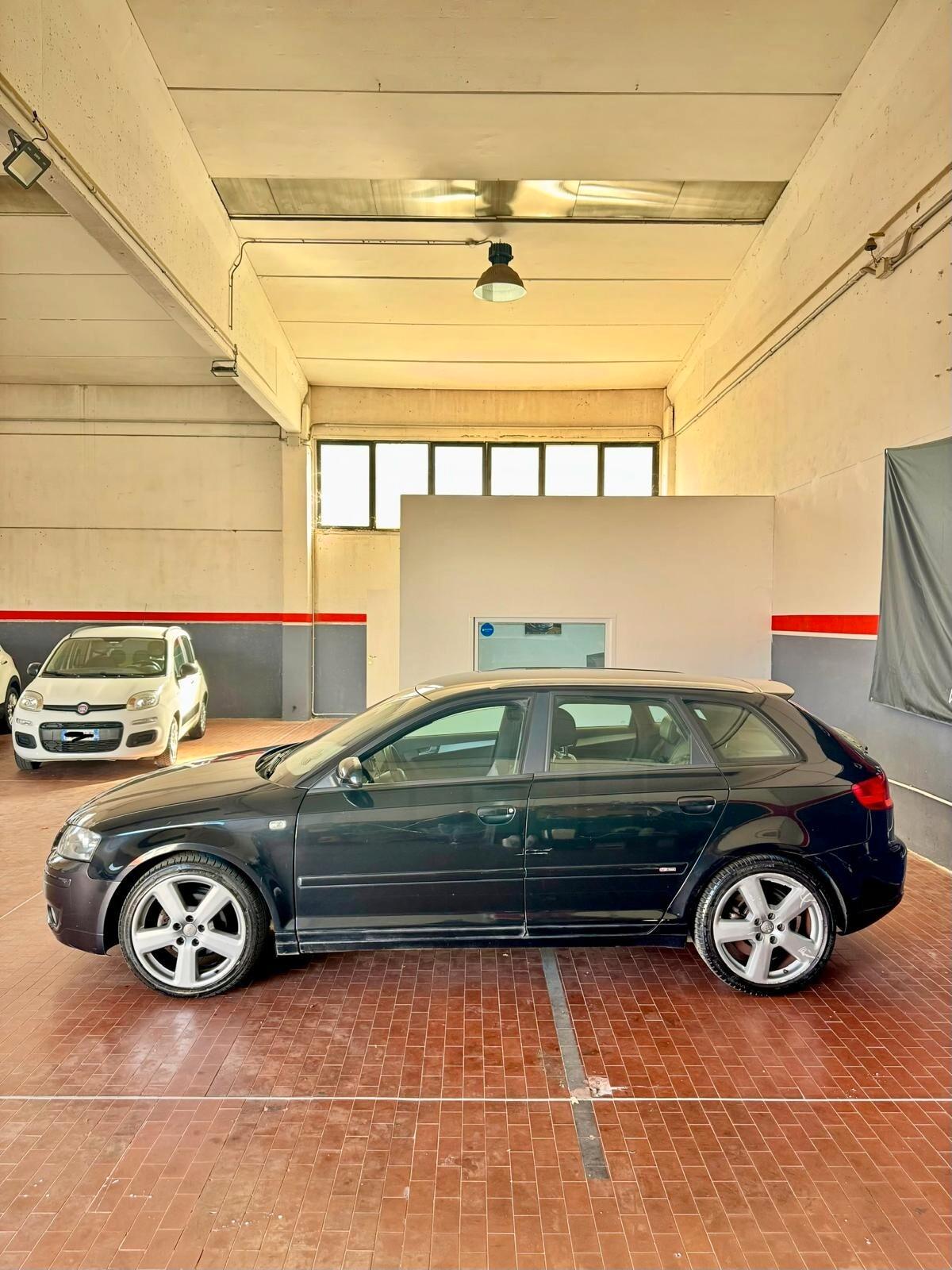 Audi A3 2.0 16V TDI Ambition