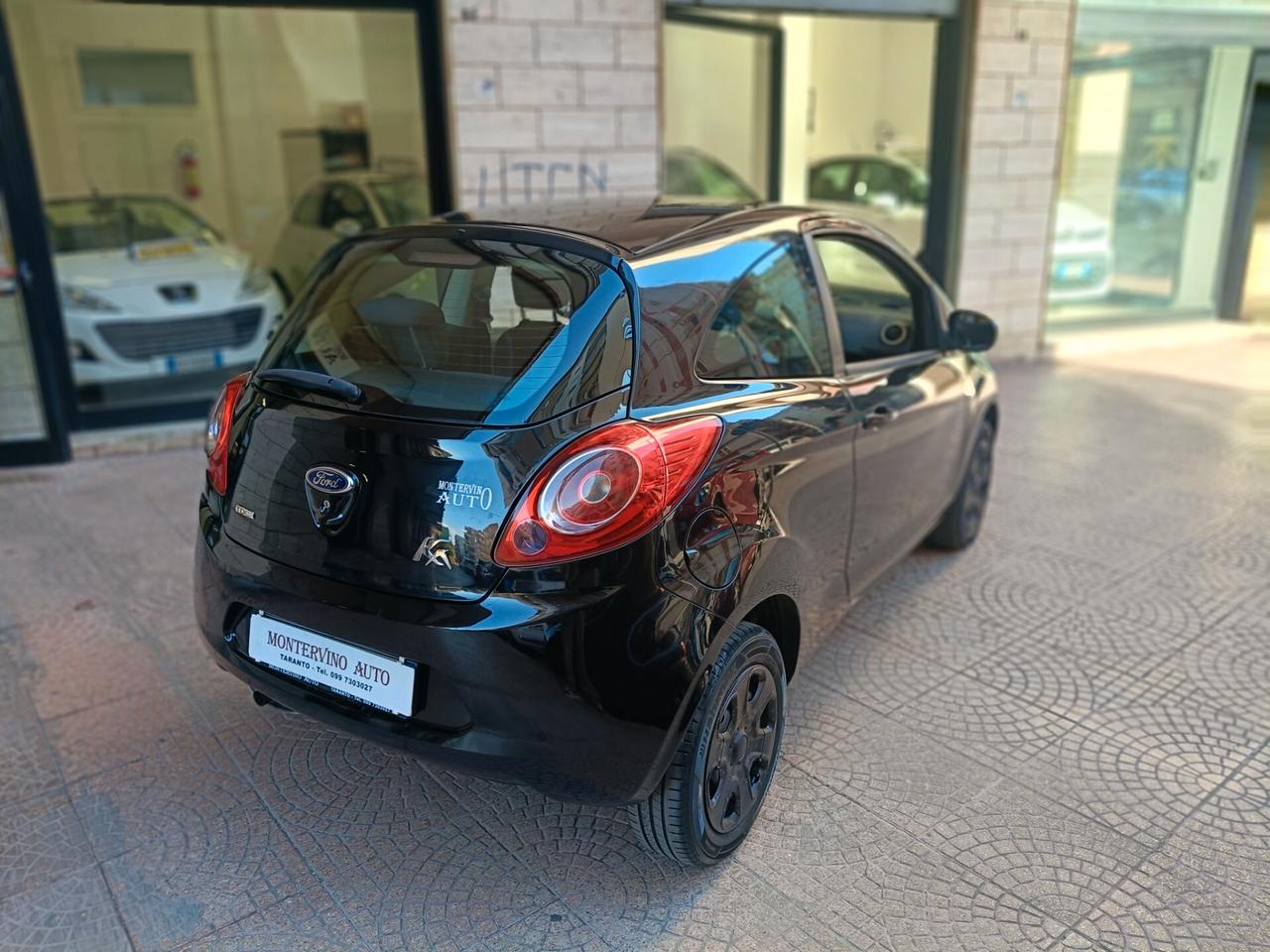 FORD KA 1.3 Diesel 75CV-NEOPATENTATI-Euro 4650