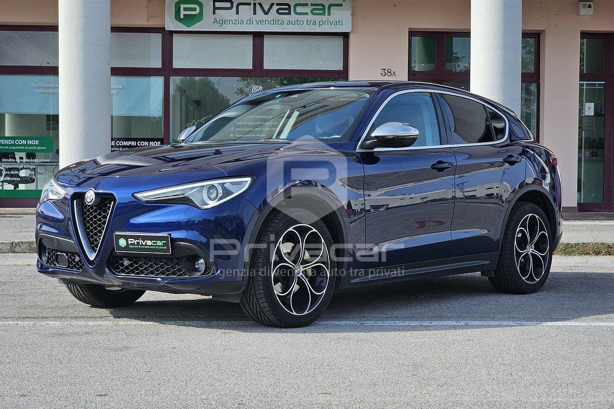 ALFA ROMEO Stelvio 2.2 Turbodiesel 210 CV AT8 Q4 Super