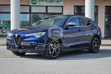 ALFA ROMEO Stelvio 2.2 Turbodiesel 210 CV AT8 Q4 Super