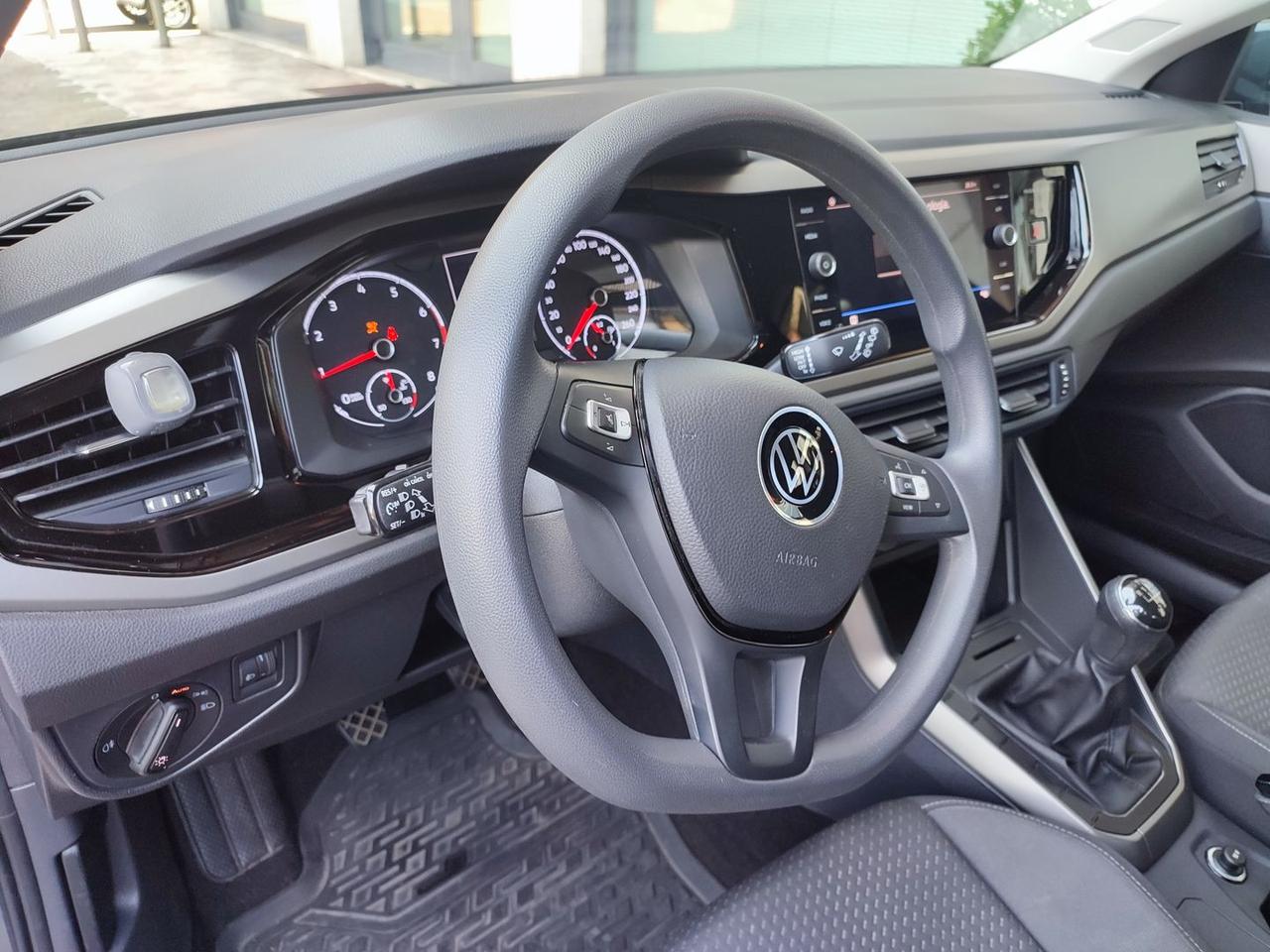 Volkswagen Polo Comfortline 1.0 TSI 5p #50074