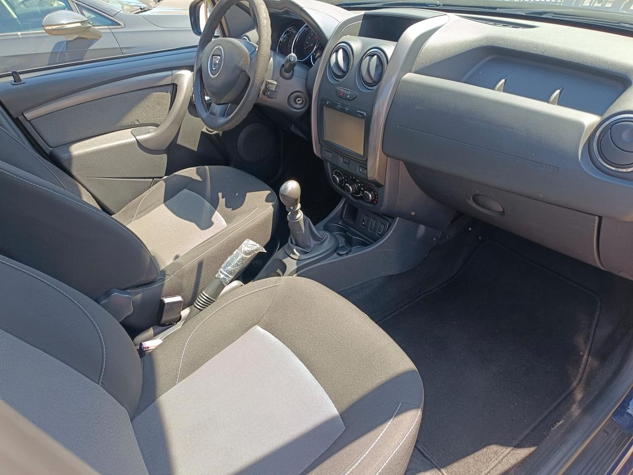 Dacia Duster 1.5 dCi 8V 110 CV 4x2 Comfort