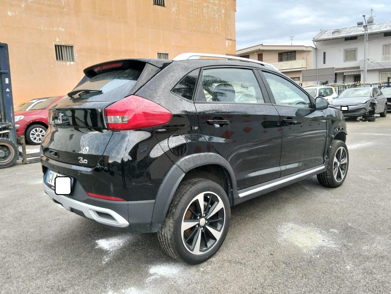 Dr 3.0 1.5 CVT Bi-Fuel GPL 2024 SINISTRATA