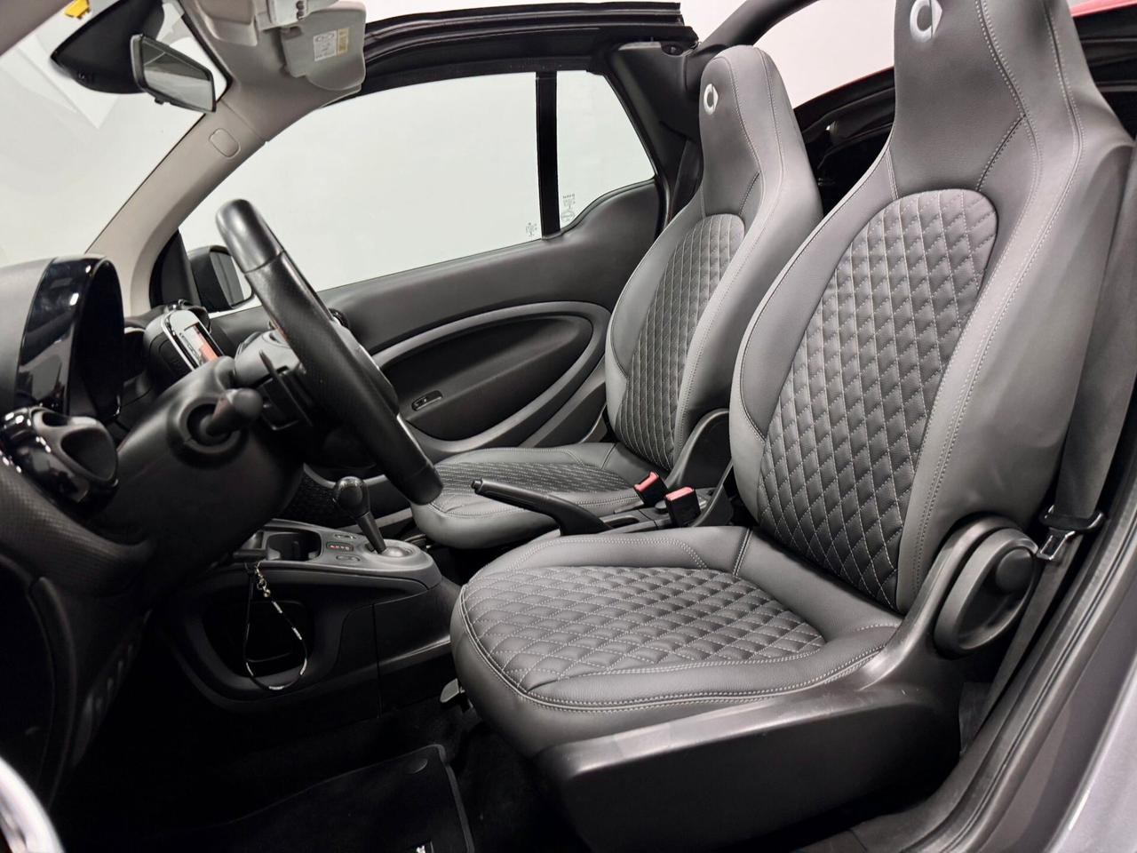 Smart ForTwo BRABUS 0.9 Turbo twinamic cabrio