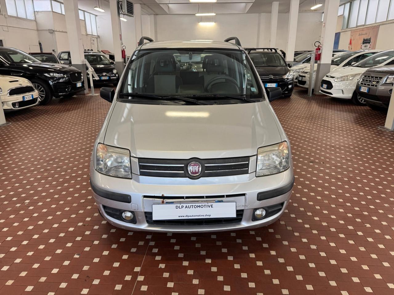 Fiat Panda 1.2 Alessi - IDEALE PER NEOPATENTATI